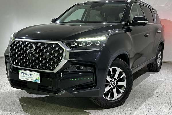 2022 SsangYong Rexton Ultimate Y450