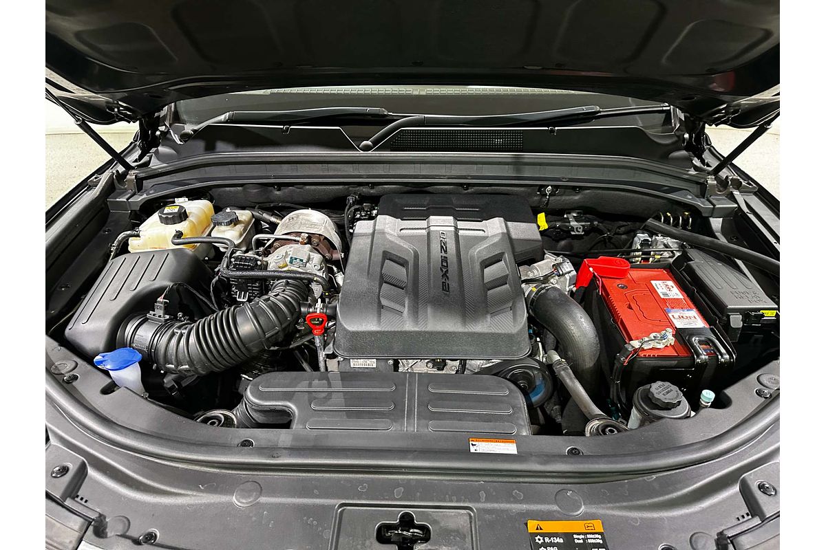 2022 SsangYong Rexton Ultimate Y450