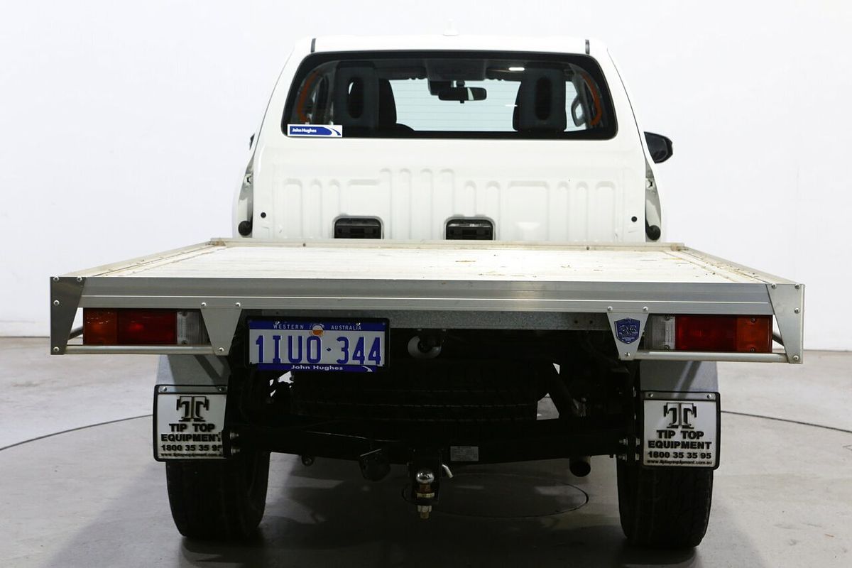 2022 Toyota Hilux Workmate GUN125R 4X4