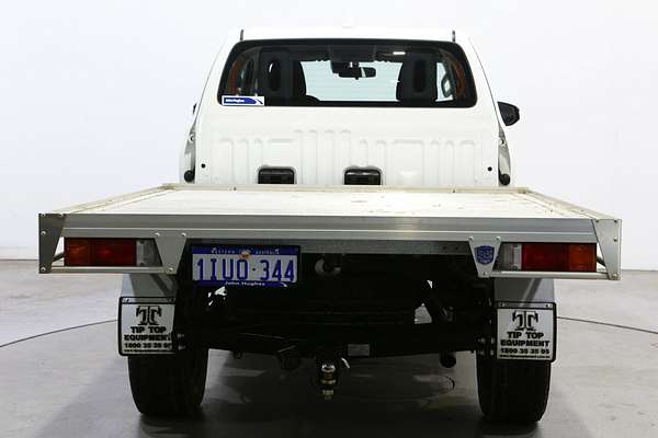 2022 Toyota Hilux Workmate GUN125R 4X4