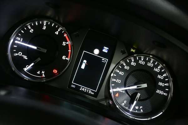 2022 Toyota Hilux Workmate GUN125R 4X4