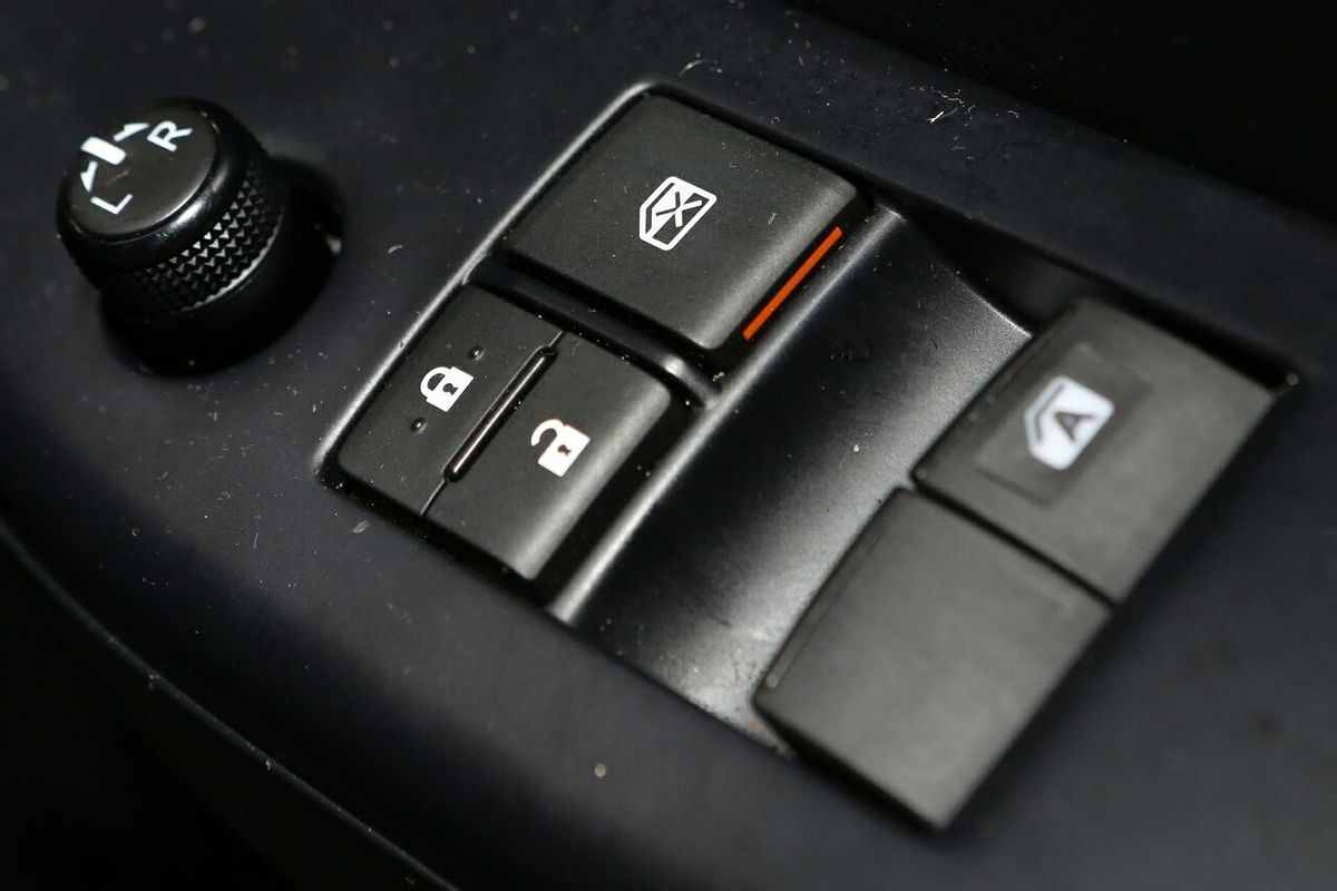 2022 Toyota Hilux Workmate GUN125R 4X4