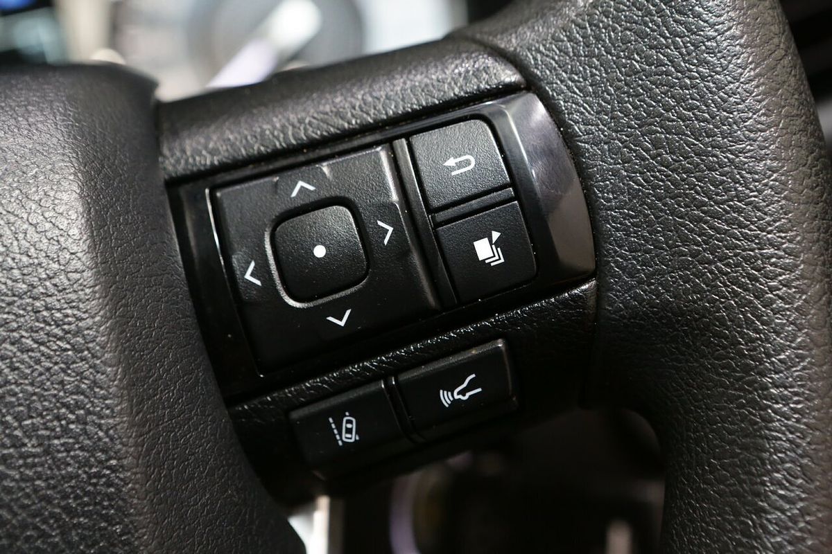 2022 Toyota Hilux Workmate GUN125R 4X4