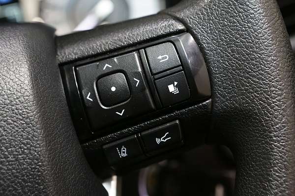 2022 Toyota Hilux Workmate GUN125R 4X4