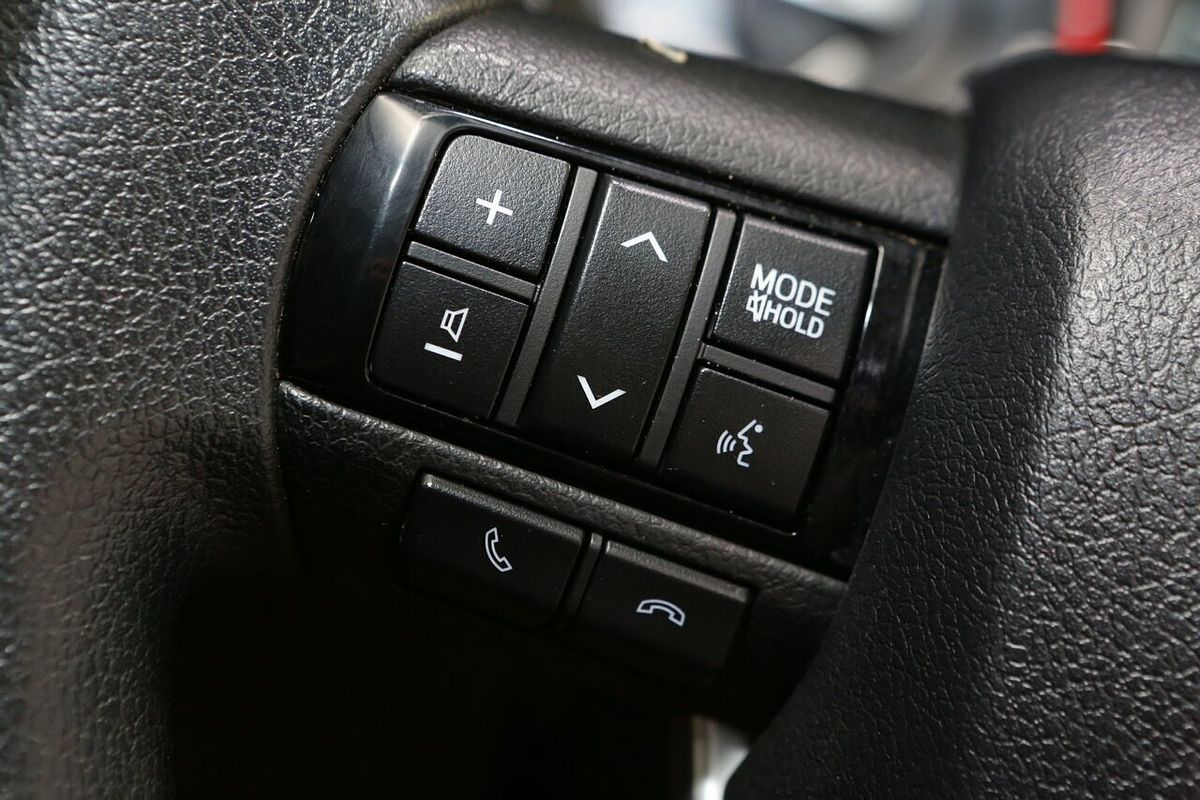 2022 Toyota Hilux Workmate GUN125R 4X4