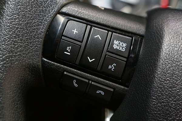 2022 Toyota Hilux Workmate GUN125R 4X4