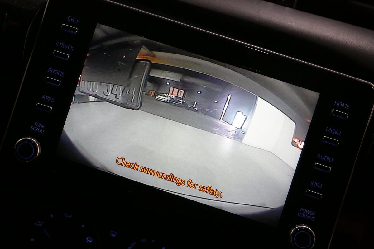 2022 Toyota Hilux Workmate GUN125R 4X4