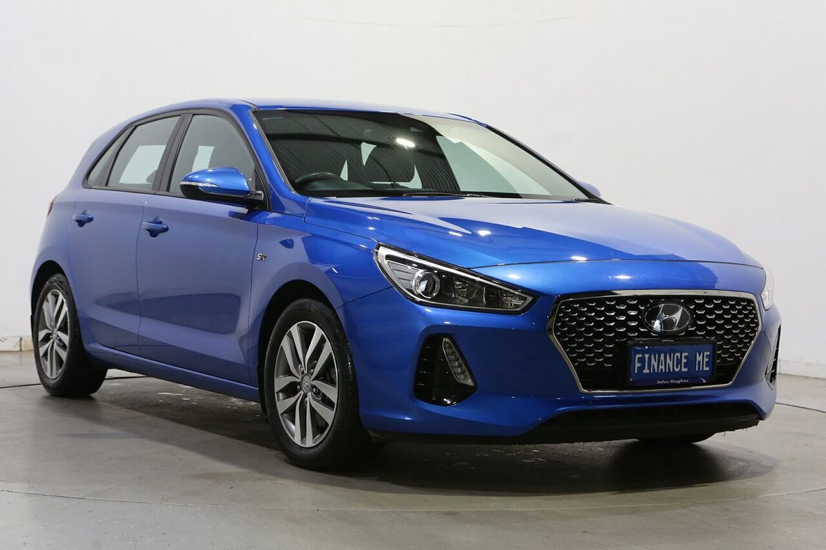 2017 Hyundai i30 SR PD