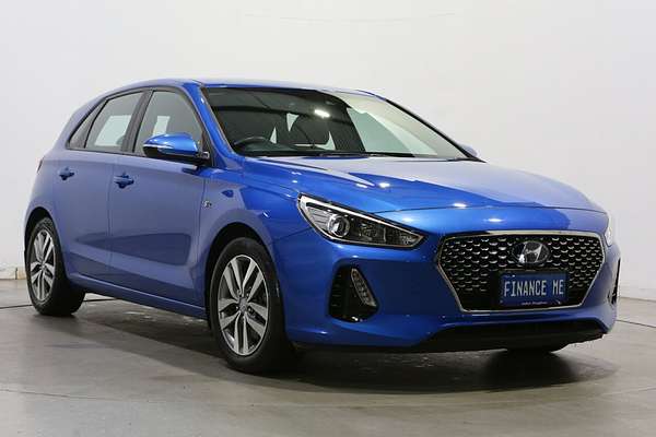 2017 Hyundai i30 SR PD