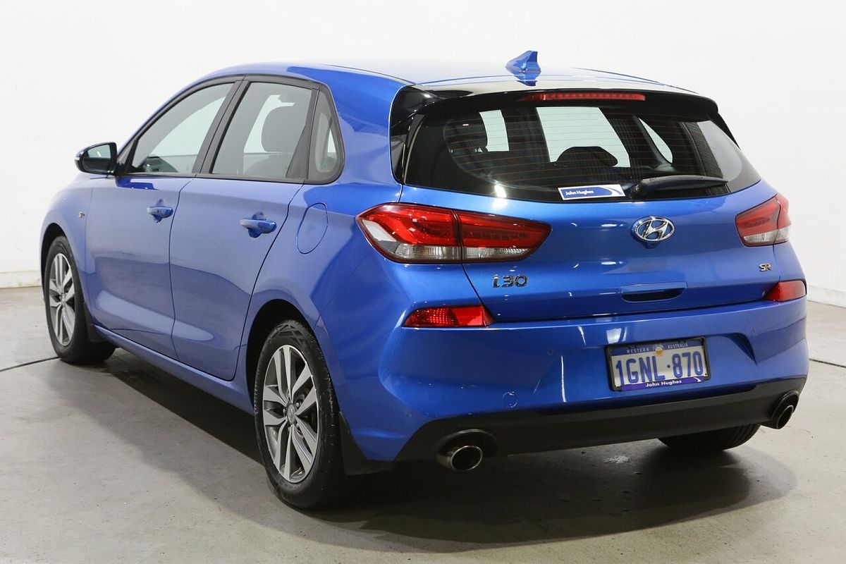 2017 Hyundai i30 SR PD