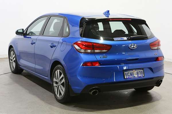 2017 Hyundai i30 SR PD