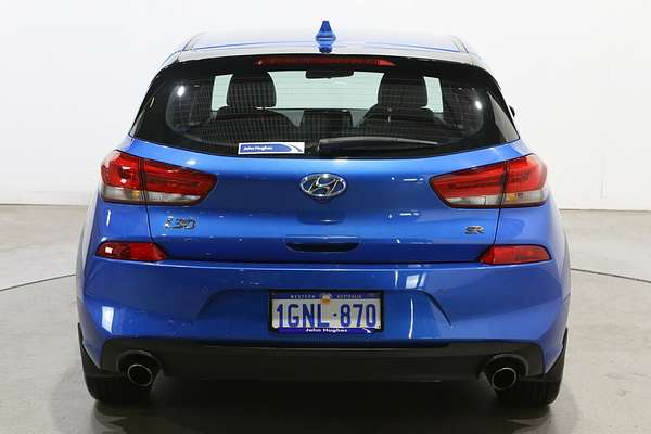 2017 Hyundai i30 SR PD