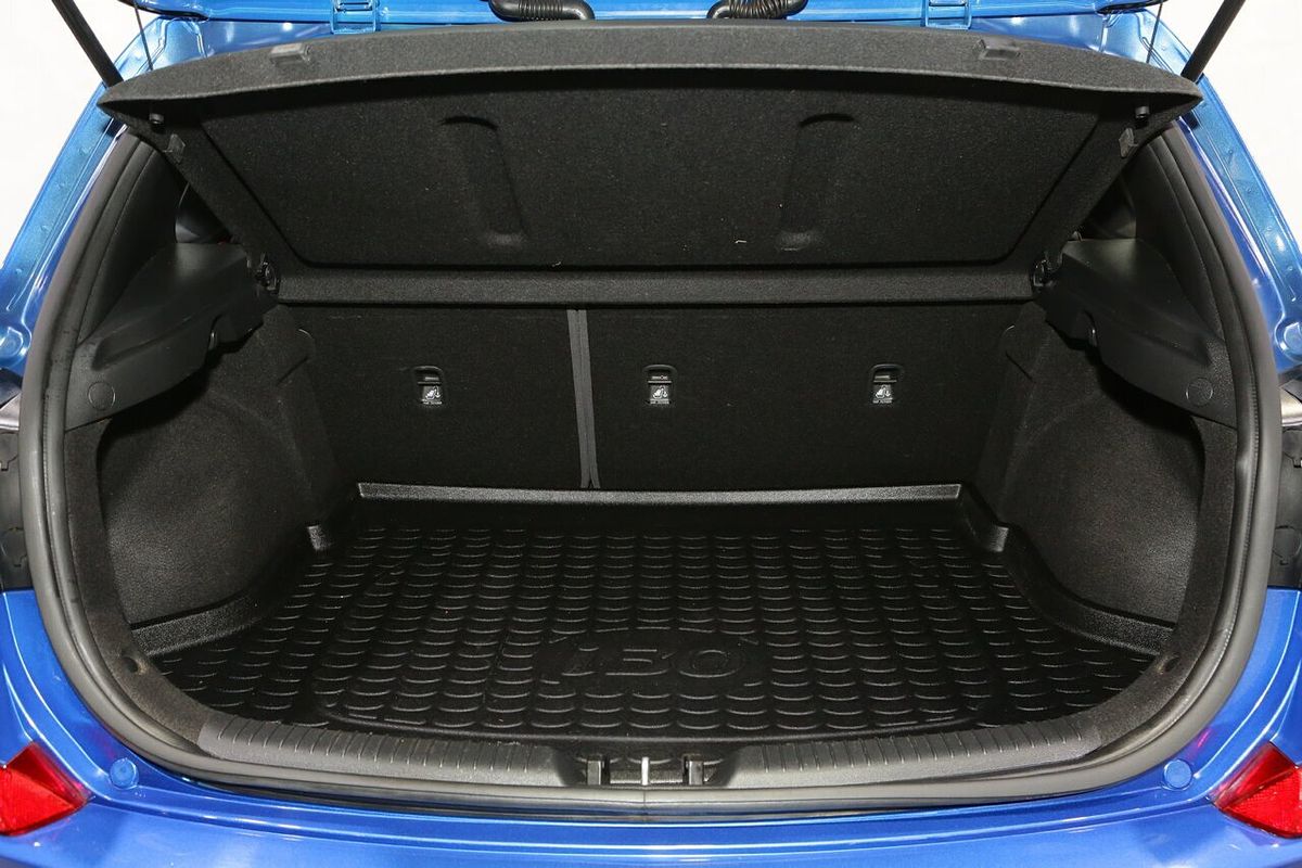 2017 Hyundai i30 SR PD