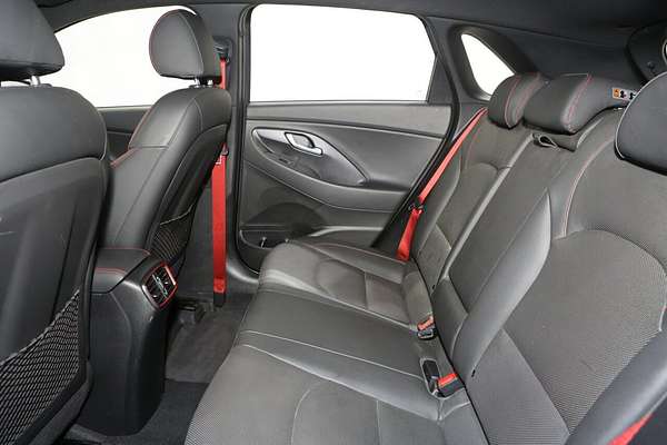 2017 Hyundai i30 SR PD