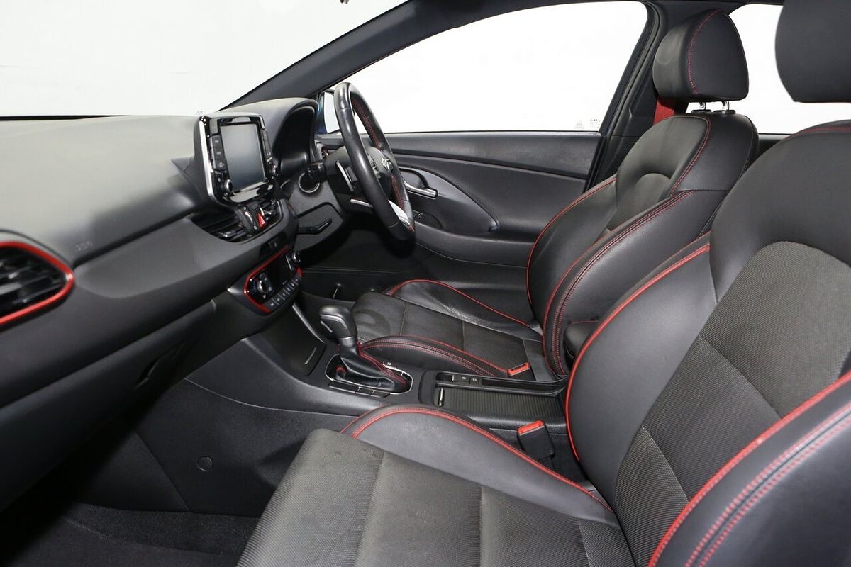 2017 Hyundai i30 SR PD