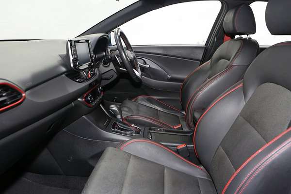 2017 Hyundai i30 SR PD