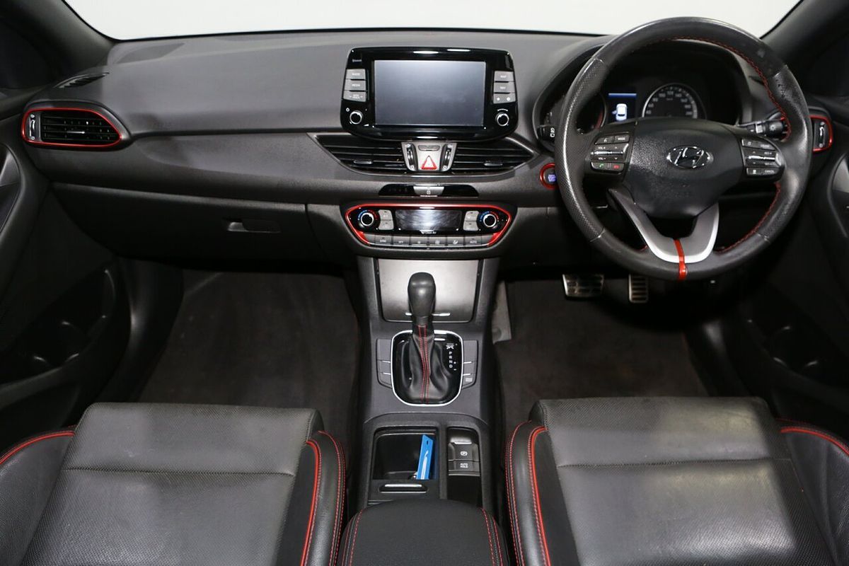 2017 Hyundai i30 SR PD