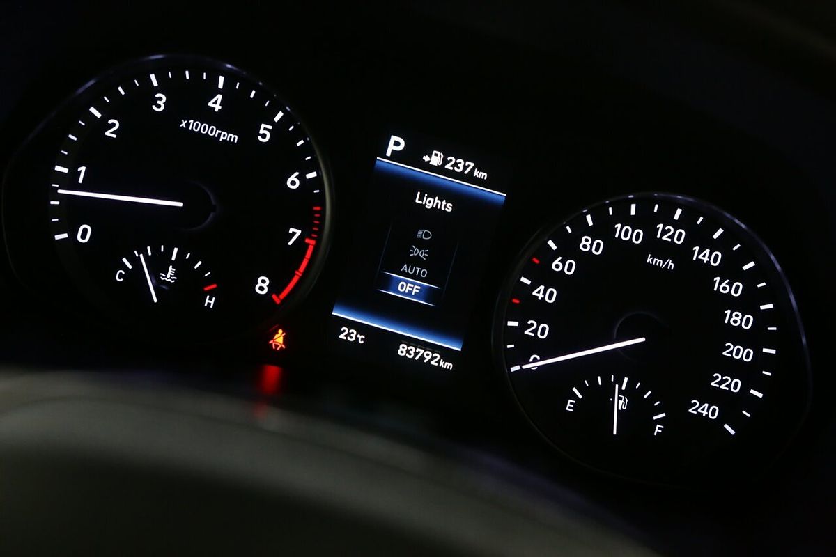 2017 Hyundai i30 SR PD