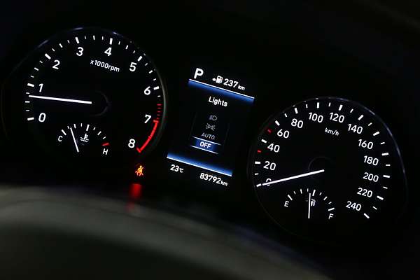 2017 Hyundai i30 SR PD