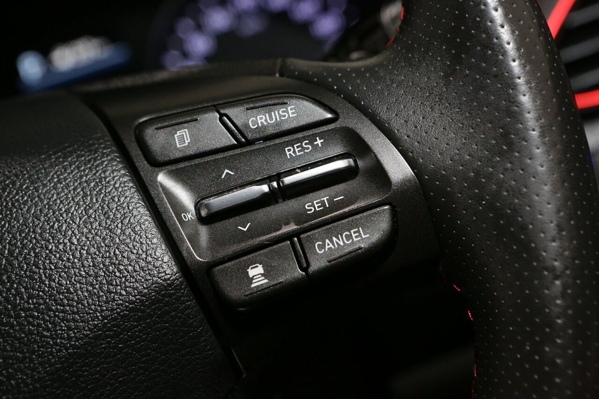 2017 Hyundai i30 SR PD