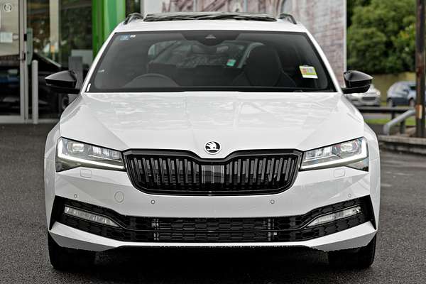 2024 SKODA Superb 206TSI SportLine NP