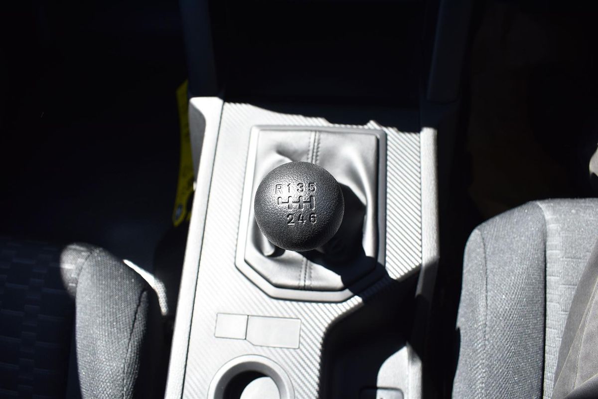 2025 Mitsubishi Triton GLX MV Rear Wheel Drive