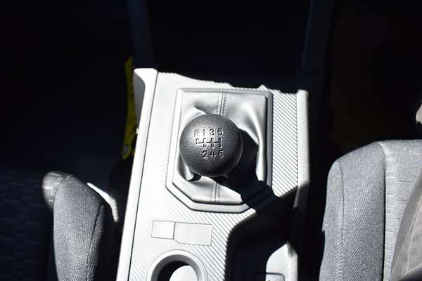 2025 Mitsubishi Triton GLX MV Rear Wheel Drive