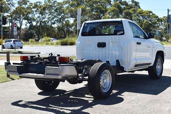 2025 Mitsubishi Triton GLX MV Rear Wheel Drive