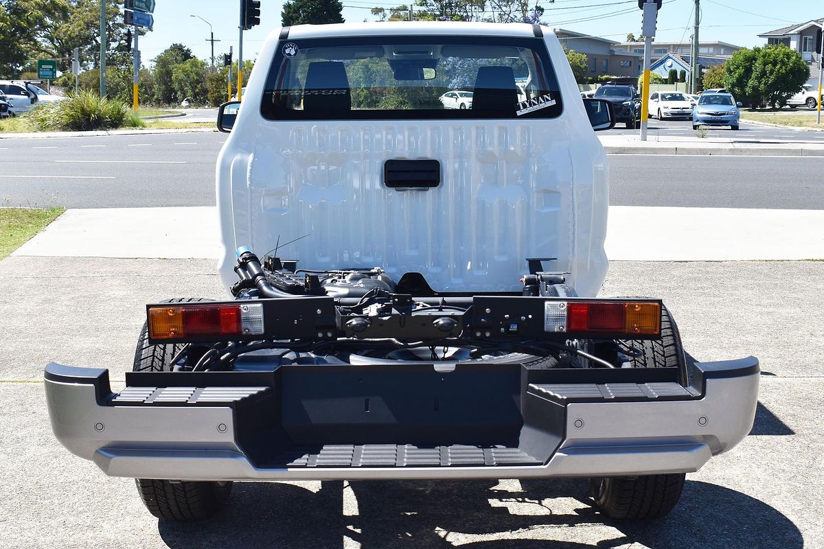 2025 Mitsubishi Triton GLX MV Rear Wheel Drive