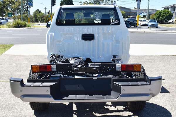 2025 Mitsubishi Triton GLX MV Rear Wheel Drive