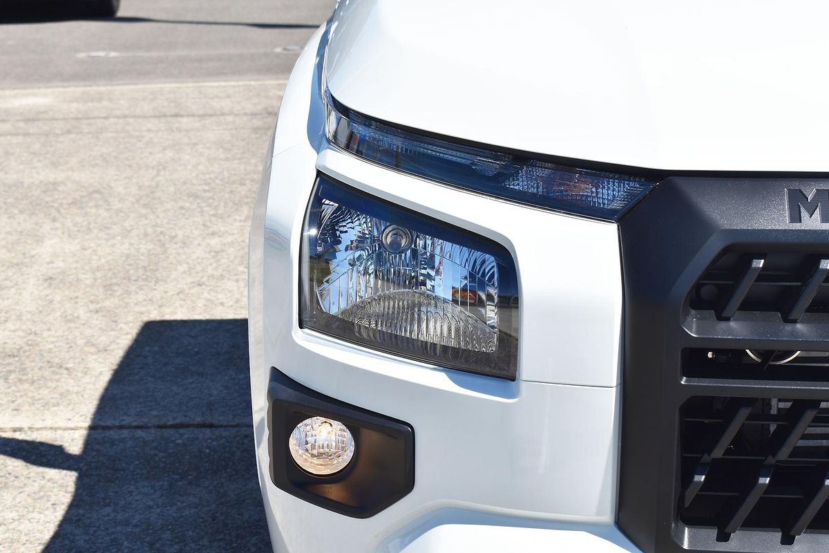 2025 Mitsubishi Triton GLX MV Rear Wheel Drive