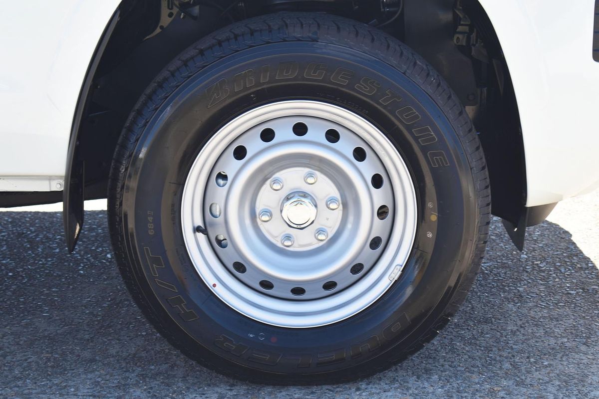 2025 Mitsubishi Triton GLX MV Rear Wheel Drive