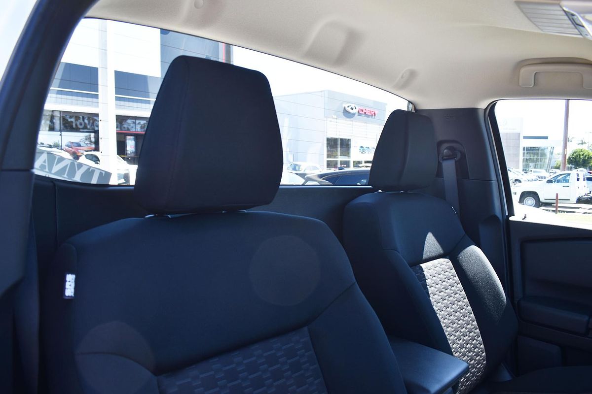 2025 Mitsubishi Triton GLX MV Rear Wheel Drive