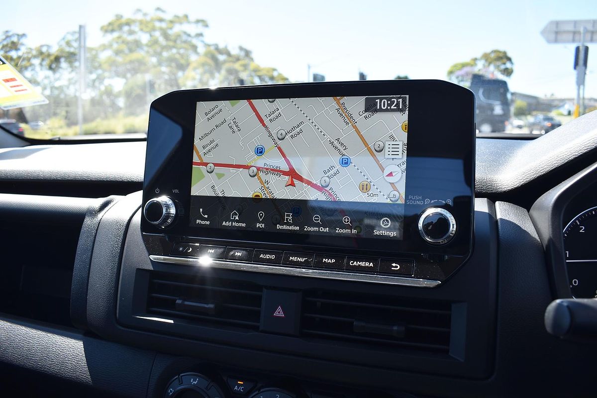 2025 Mitsubishi Triton GLX MV Rear Wheel Drive