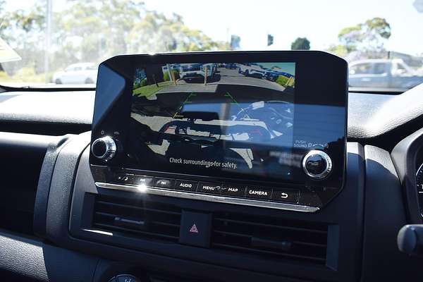 2025 Mitsubishi Triton GLX MV Rear Wheel Drive