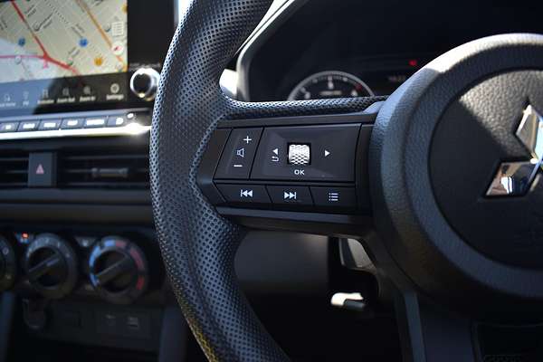 2025 Mitsubishi Triton GLX MV Rear Wheel Drive