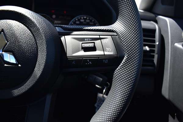 2025 Mitsubishi Triton GLX MV Rear Wheel Drive