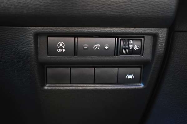 2025 Mitsubishi Triton GLX MV Rear Wheel Drive