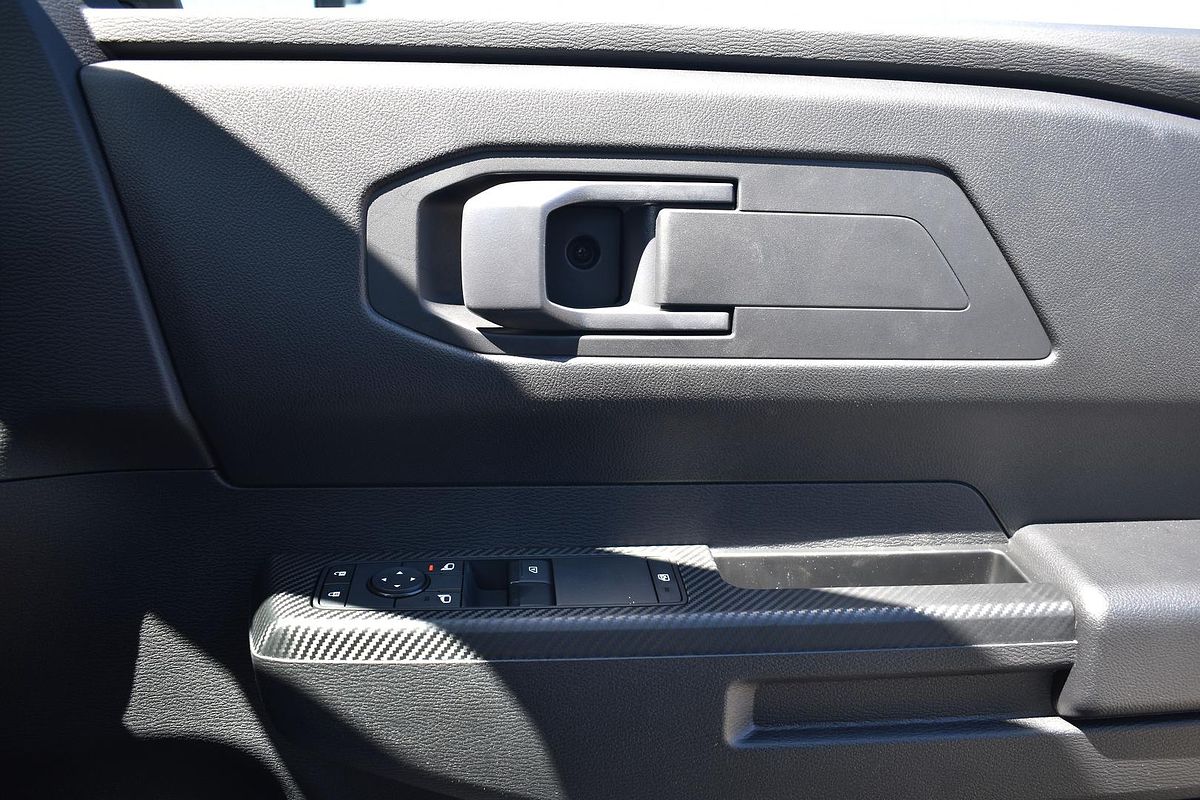 2025 Mitsubishi Triton GLX MV Rear Wheel Drive