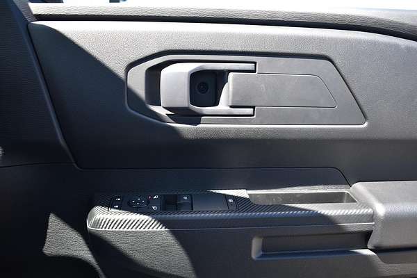 2025 Mitsubishi Triton GLX MV Rear Wheel Drive