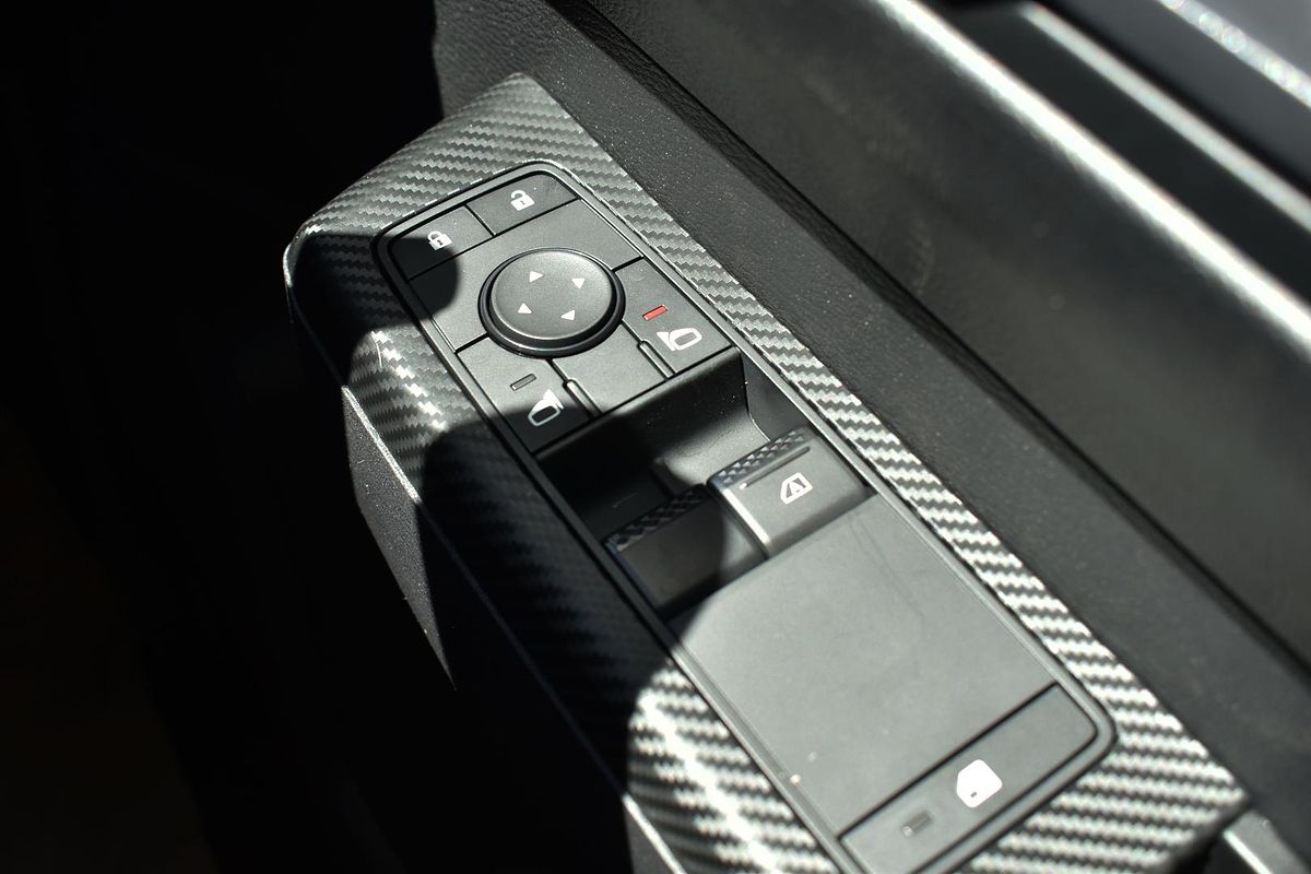 2025 Mitsubishi Triton GLX MV Rear Wheel Drive