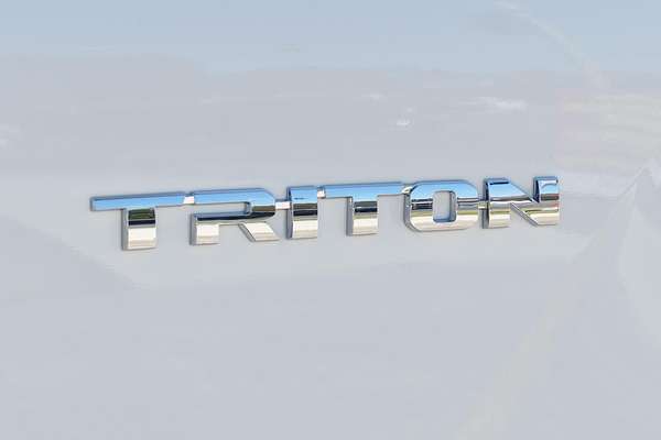 2025 Mitsubishi Triton GLX MV Rear Wheel Drive