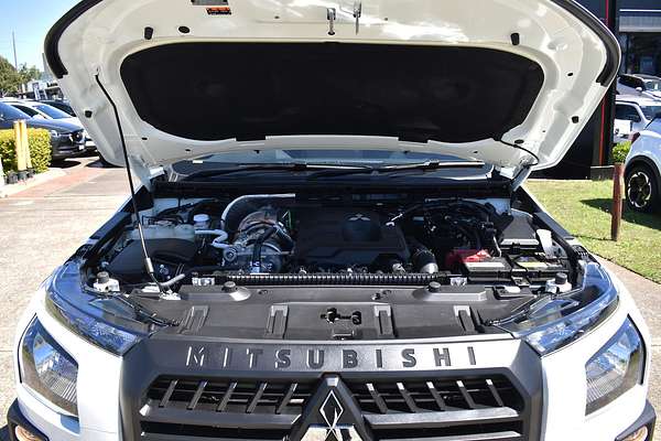 2025 Mitsubishi Triton GLX MV Rear Wheel Drive