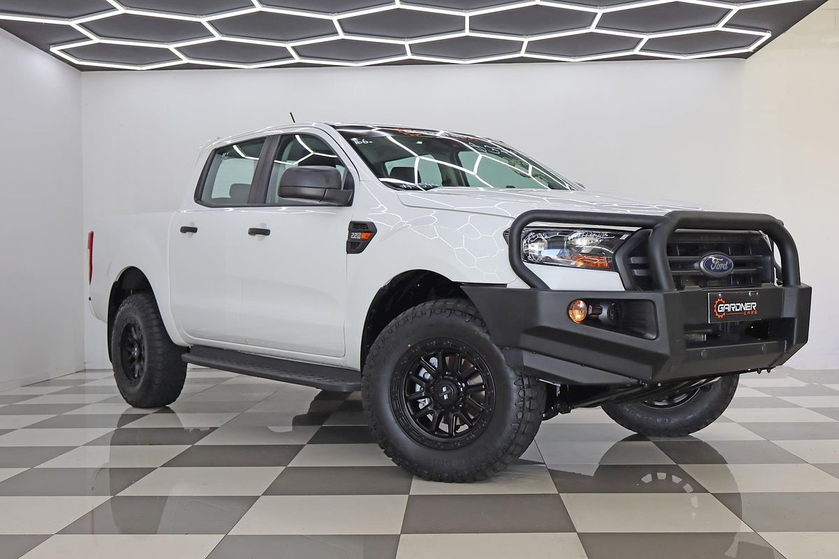 2021 Ford Ranger XL PX MkIII 4X4 2.2L