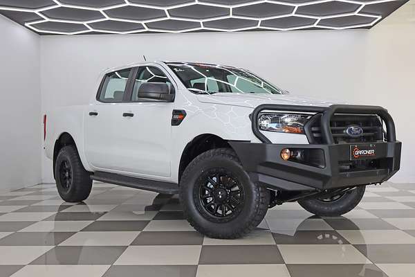 2021 Ford Ranger XL PX MkIII 4X4 2.2L