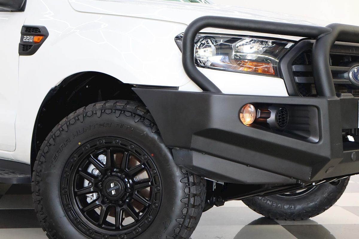 2021 Ford Ranger XL PX MkIII 4X4 2.2L