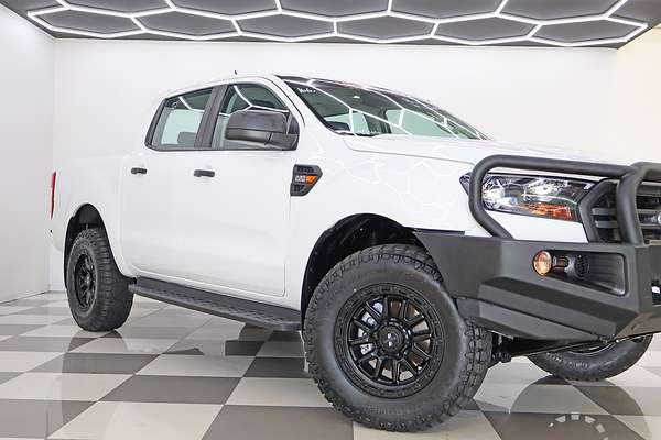 2021 Ford Ranger XL PX MkIII 4X4 2.2L