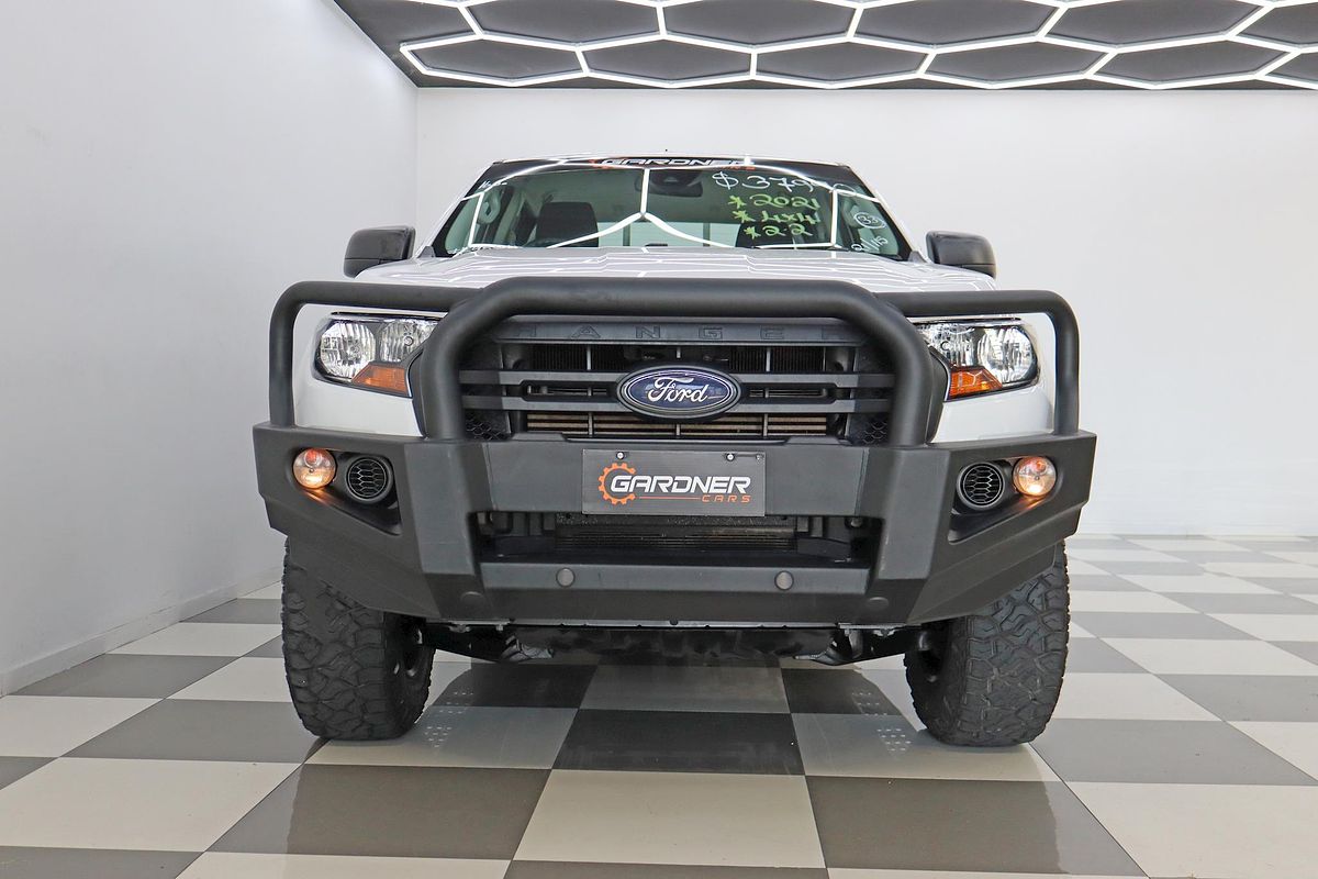 2021 Ford Ranger XL PX MkIII 4X4 2.2L