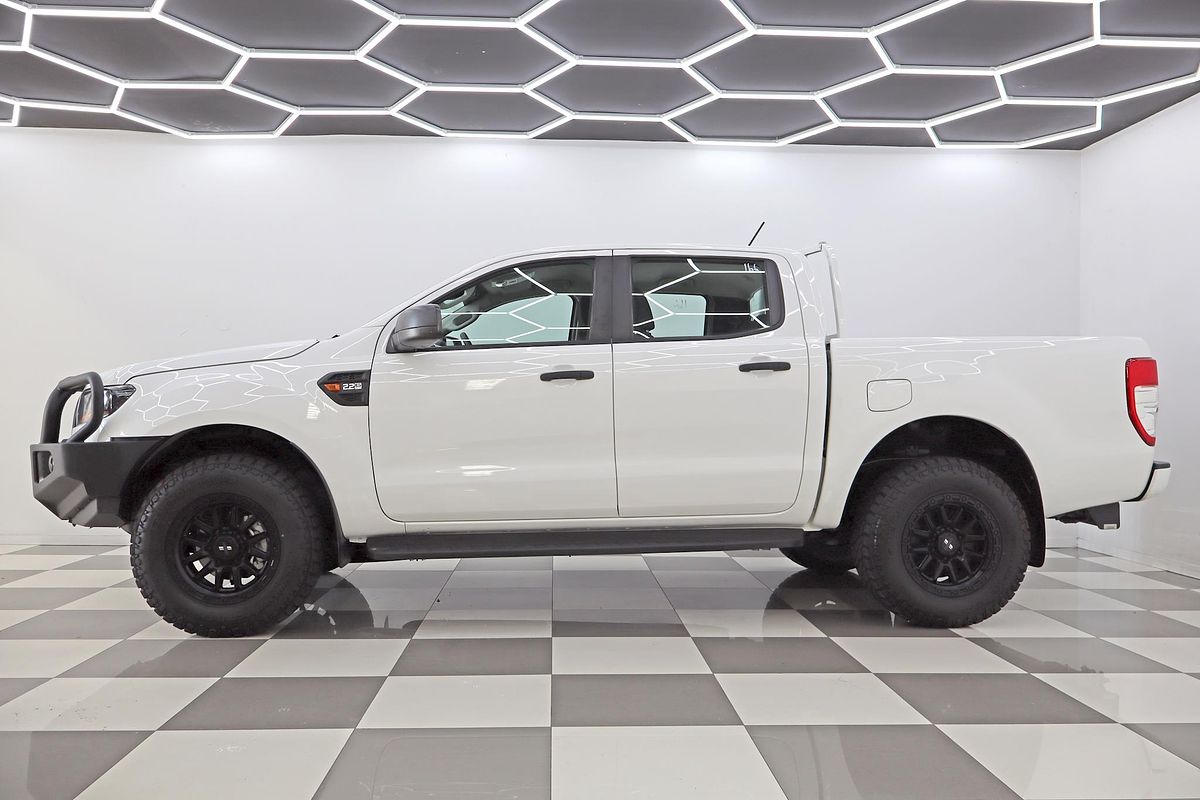 2021 Ford Ranger XL PX MkIII 4X4 2.2L
