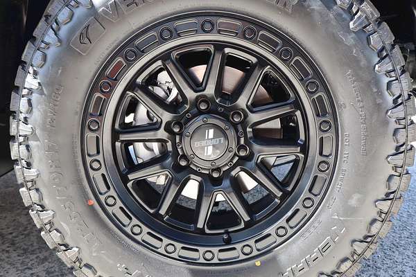 2021 Ford Ranger XL PX MkIII 4X4 2.2L